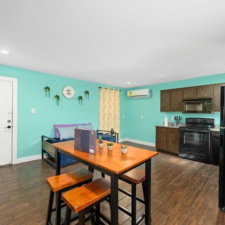 Stylish 1Br Apt - Steps From Nrg And Texas Med Center Houston Eksteriør billede