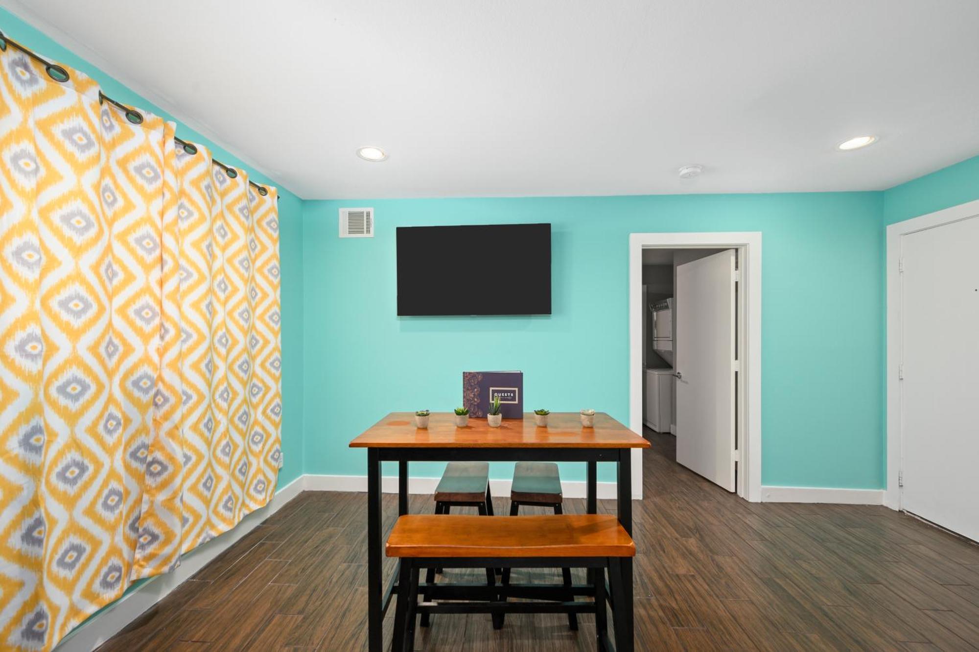 Stylish 1Br Apt - Steps From Nrg And Texas Med Center Houston Eksteriør billede