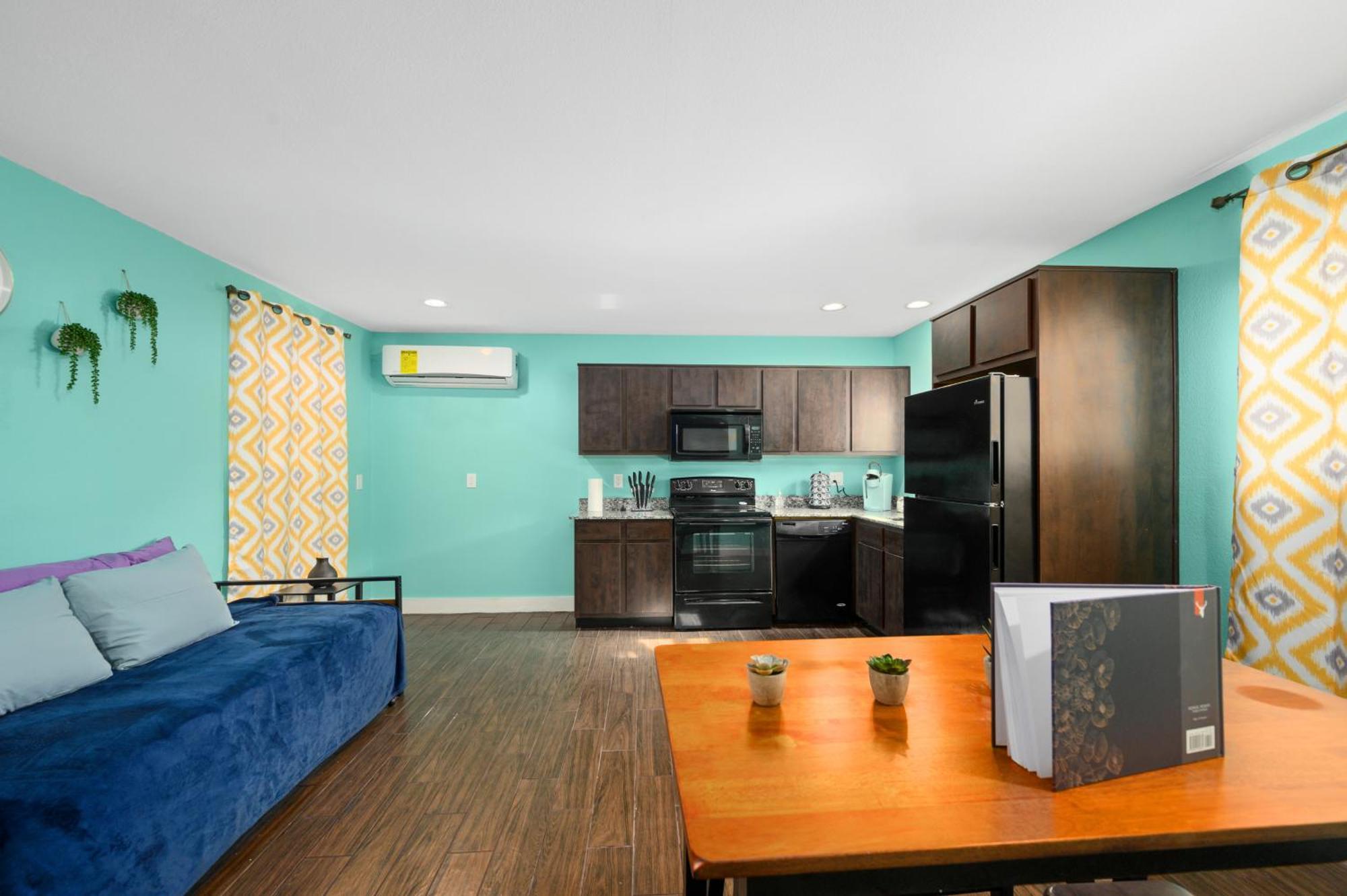 Stylish 1Br Apt - Steps From Nrg And Texas Med Center Houston Eksteriør billede