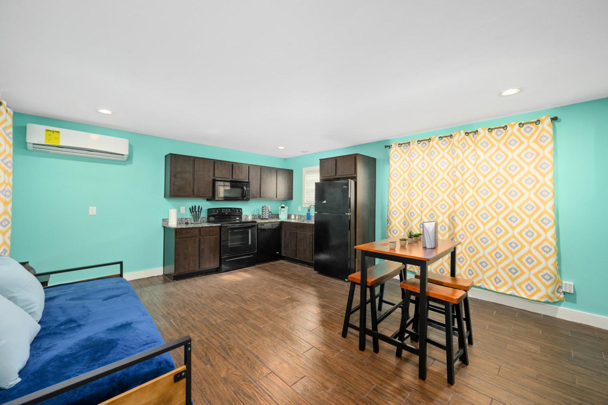 Stylish 1Br Apt - Steps From Nrg And Texas Med Center Houston Eksteriør billede