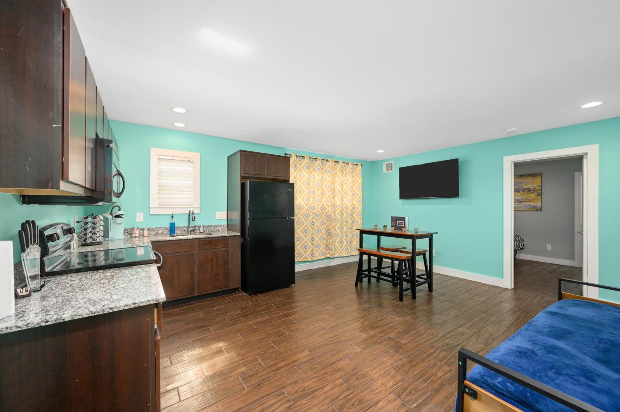 Stylish 1Br Apt - Steps From Nrg And Texas Med Center Houston Eksteriør billede